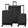 Roncato FLORENCE Set Expandable Spinners - Cabin, Medium, Large