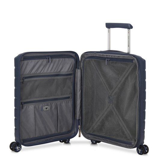 B-FLYING Laptop Cabin Spinner Luggage