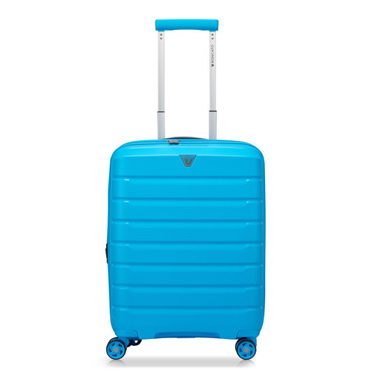 B-FLYING Cabin Luggage Expandable Carry-On Spinner