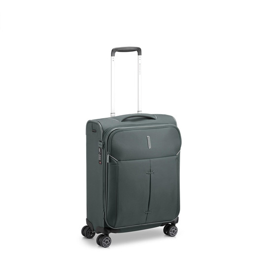 IRONIK 2.0 Cabin Trolley Expandable Luggage with 4 Wheels