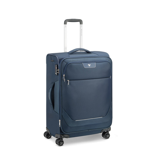 JOY Medium Trolley Expandable Luggage