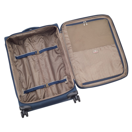 JOY Medium Trolley Expandable Luggage