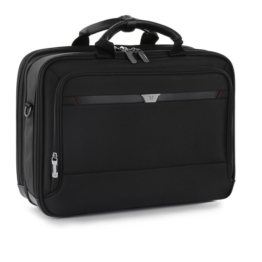 BIZ 4.0 Laptop 15.6" Briefcase Shoulder Bag