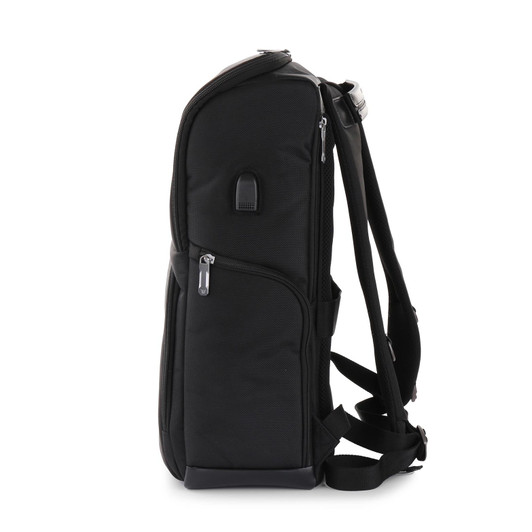 BIZ 4.0 Backpack with 15.6" Laptop Holder & USB port