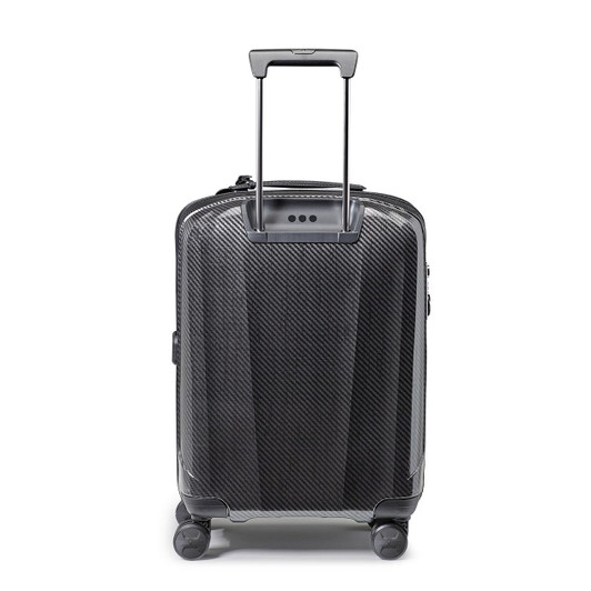 WE ARE GLAM DLX Cabin Trolley Expandable Luggage