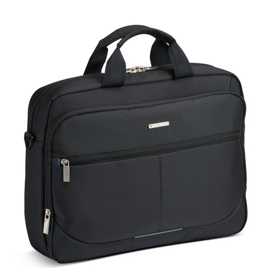 EASY OFFICE 2.0 Laptop Bag with Compartment for 17" Laptop & 10" Tablet