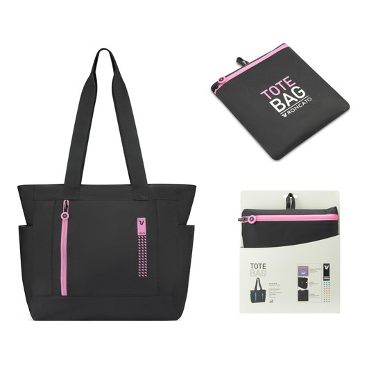 COMPACT Foldable Shopper Bag