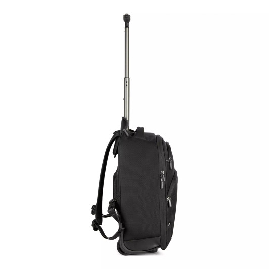 Roncato GATEWAY Wheeled backpack with 17" Laptop Compartment - side 2