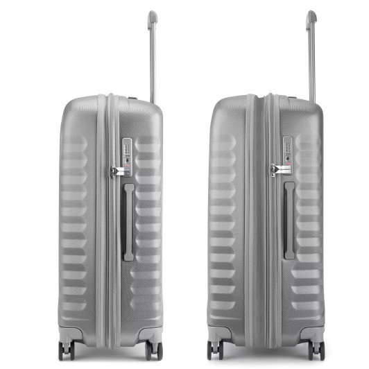 Roncato UNO PREMIUM 3.0 Medium Expandable Spinner - expandable