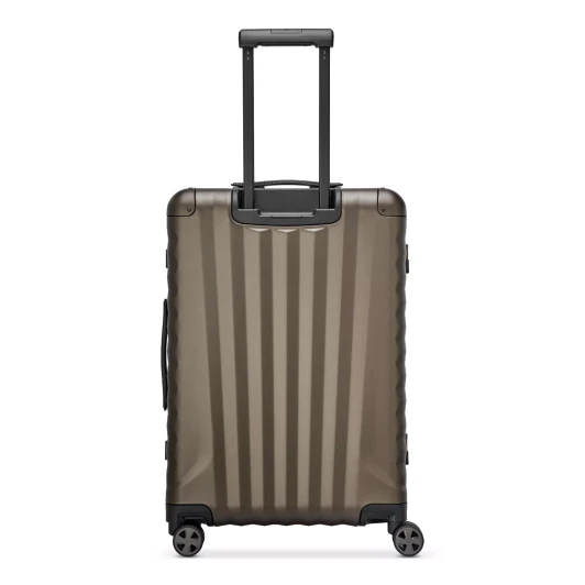 roncato UNO AL Medium Spinner Aluminium - back