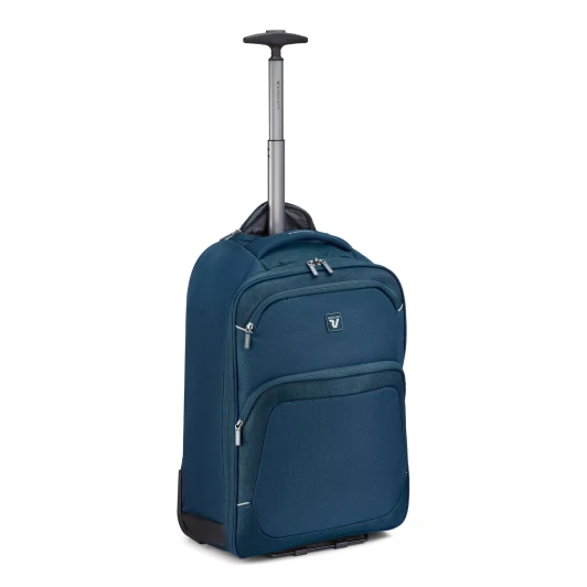 Roncato GATEWAY Wheeled Backpack with 17" Laptop Compartment - Main