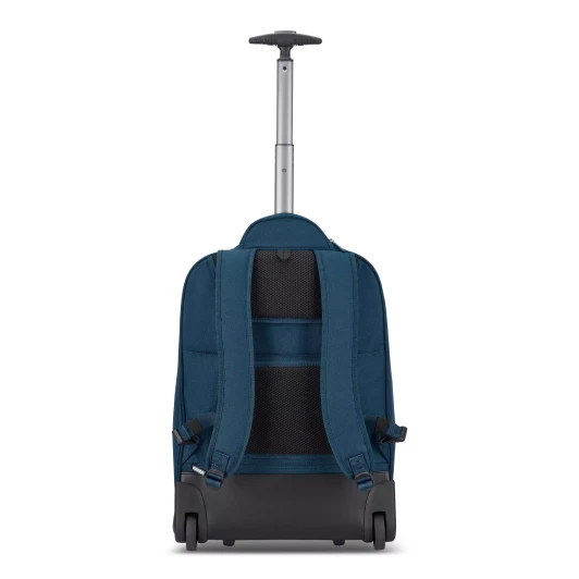 Roncato GATEWAY Wheeled Backpack with 17" Laptop Compartment - back