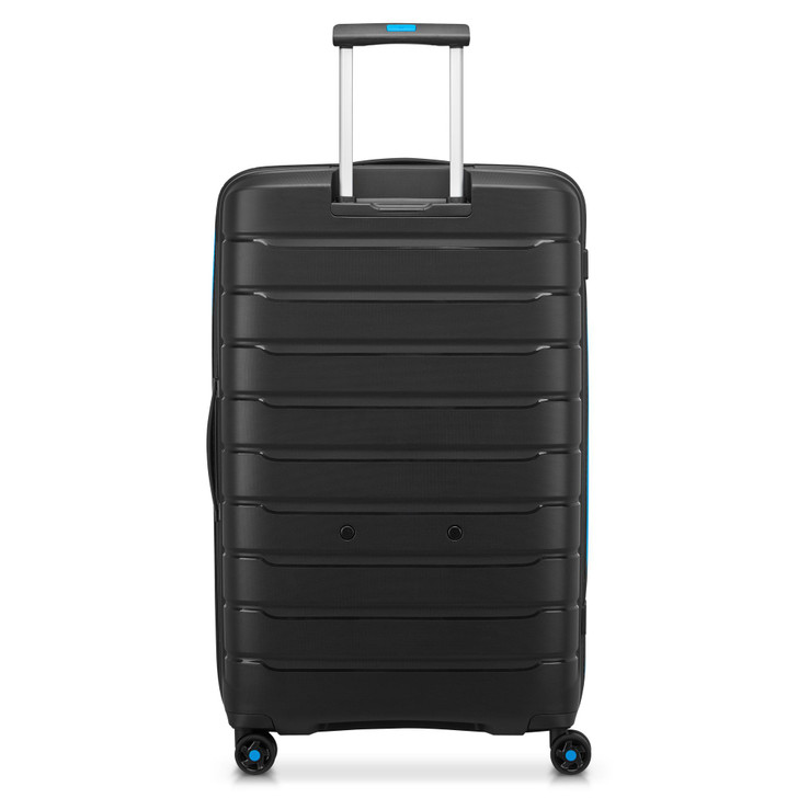 B-FLYING Neon Large Spinner Luggage