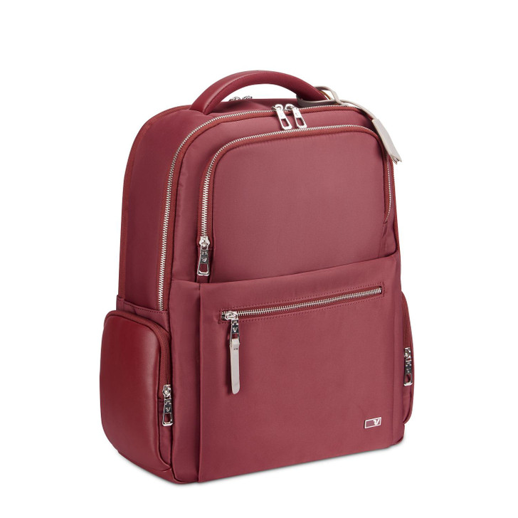 WOMAN BIZ Laptop Backpack for up to 15.6" Laptop & 11" Tablet