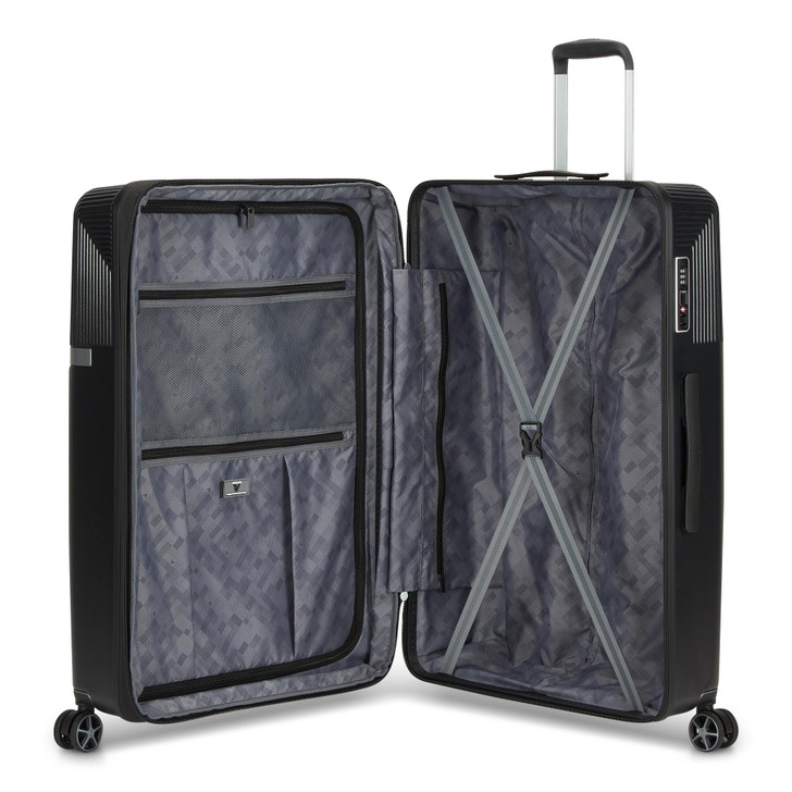 AIRGLAM Medium Trolley Luggage 69cm - Inside