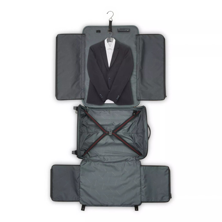 Roncato CAMBRIDGE Garment Luggage Bag - 2 Wheels - Inside 2