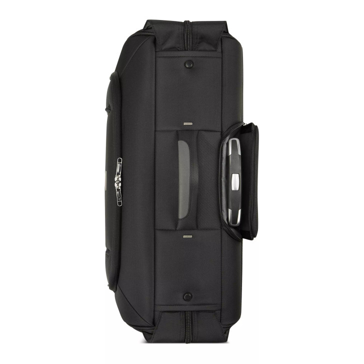 Roncato CITY 3.0 Garment Bag with 2 Wheels (Black) - Top