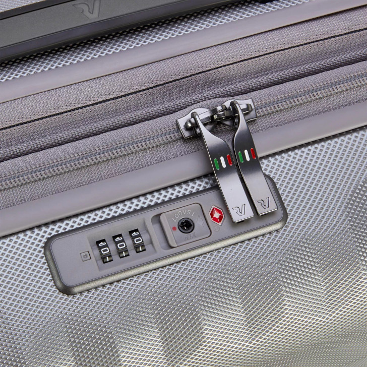 Roncato UNO PREMIUM 3.0 Medium Expandable Spinner - tsa lock