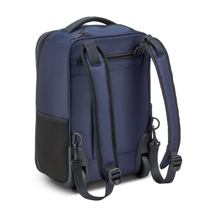 Roncato METROPOLITAN TRAVEL Wheeled Backpack - shoulder straps
