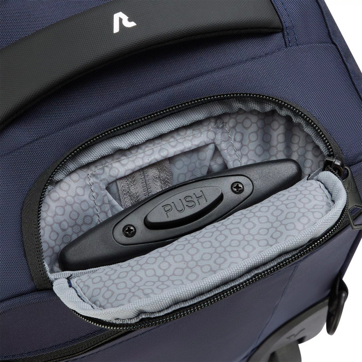 Roncato METROPOLITAN TRAVEL Wheeled Backpack - handle