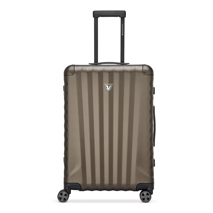 roncato UNO AL Medium Spinner Aluminium - front