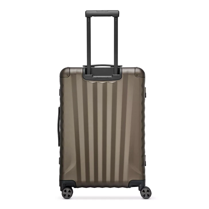 roncato UNO AL Medium Spinner Aluminium - back