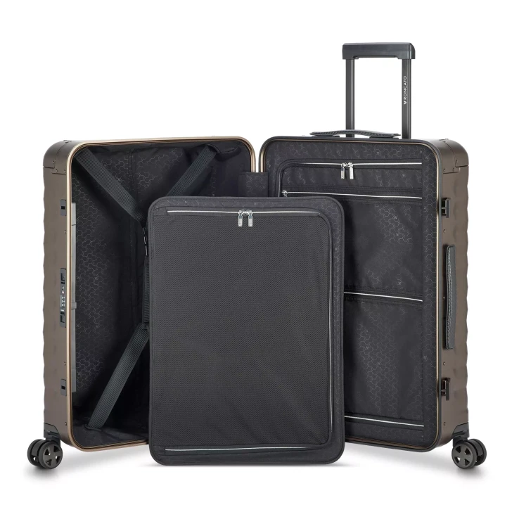roncato UNO AL Medium Spinner Aluminium - removable inside