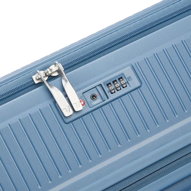 Roncato ARCADE DLX Cabin Expandable Spinner - tsa lock