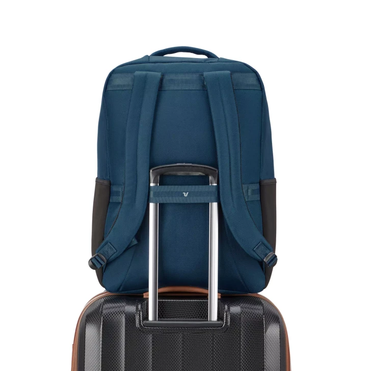 Roncato GATEWAY Travel Backpack - trolley strap