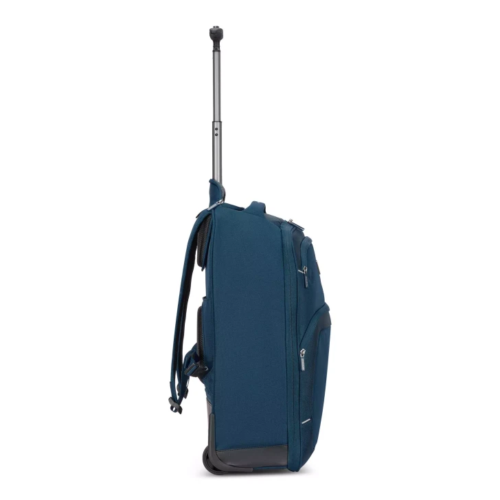 Roncato GATEWAY Wheeled Backpack with 17" Laptop Compartment - side 1