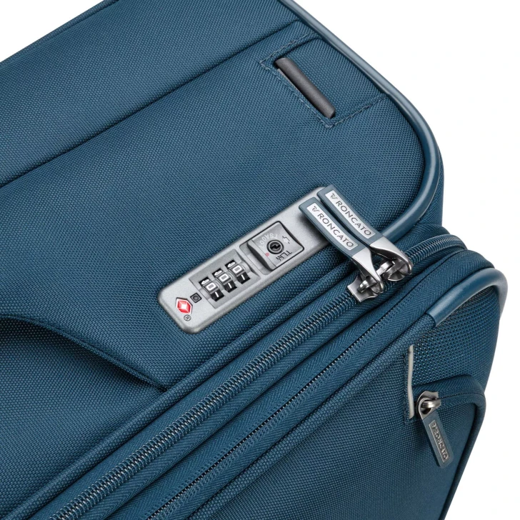Roncato GATEWAY Large Expandable Spinner - tsa lock