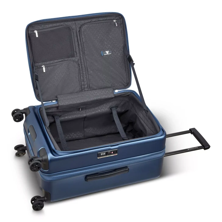 Roncato FLORENCE Medium Expandable Spinner - inside