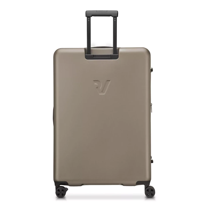 roncato FLORENCE Large Expandable Spinner with Front Pocket - back