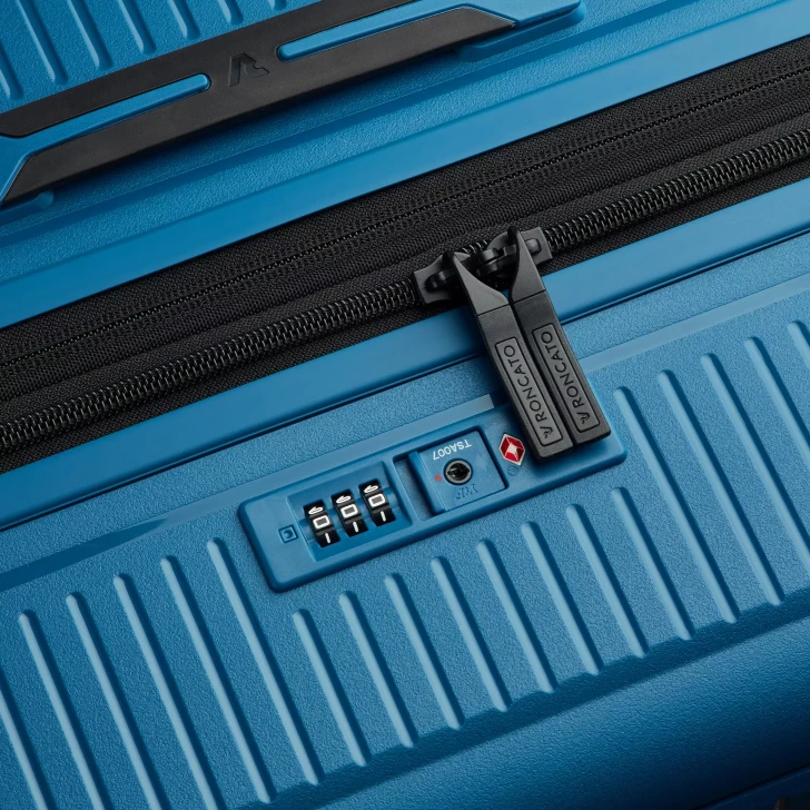roncato ARCADE Medium Expandable Spinner - tsa lock