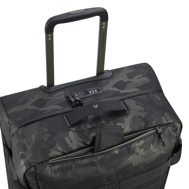 roncato NORWAY Wheeled Duffle (76L) - handle