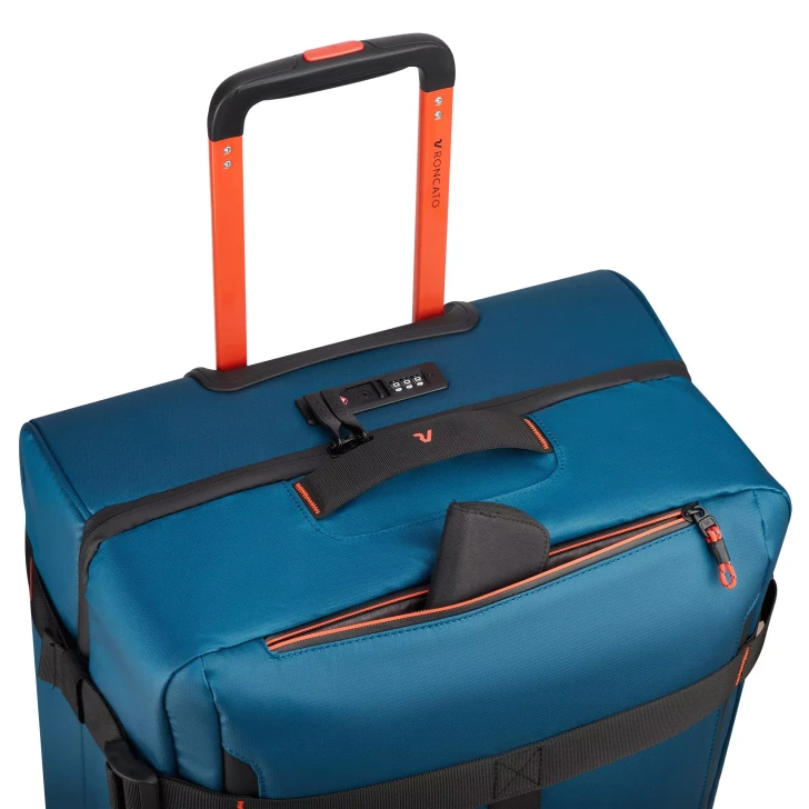 roncato NORWAY Wheeled Duffle Bag (38.5L) - handle