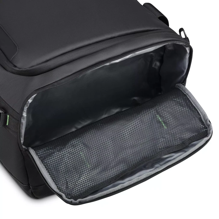 Roncato NORWAY Duffle Bag - side pocket
