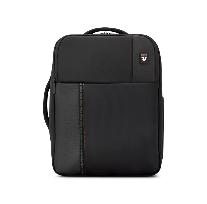 Roncato MOVE Travel backpack for Ryanair with 15.6" Laptop Compartment - front