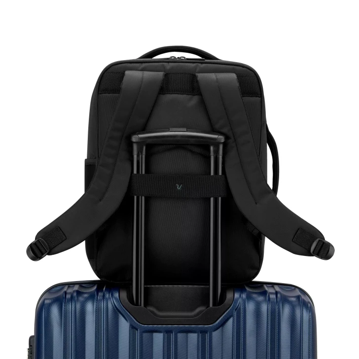Roncato MOVE Travel backpack for Ryanair with 15.6" Laptop Compartment - luggage straps