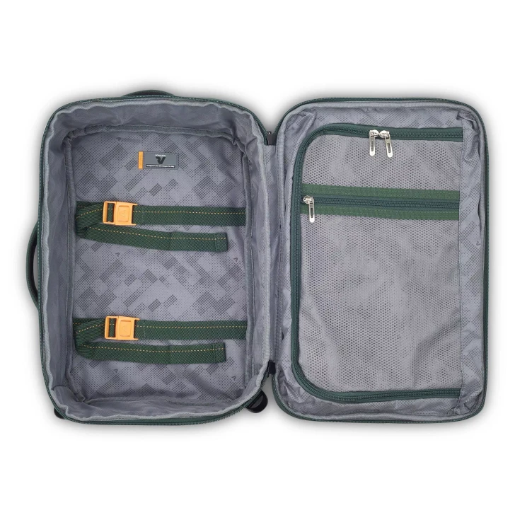 MOVE Ryanair Travel Backpack with 14" Laptop Compartment - inside