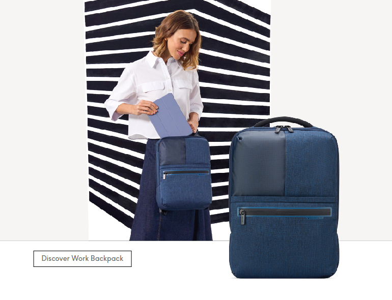 Roncato Business bags and backpacks
