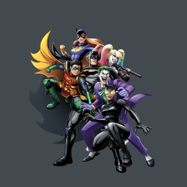 Roncato DC Comics Collection