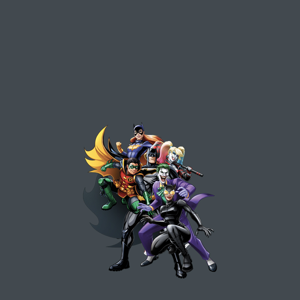 Roncato DC Comics Collection