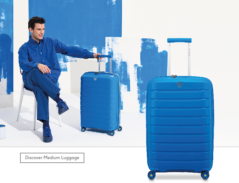 Roncato One week Travel Options