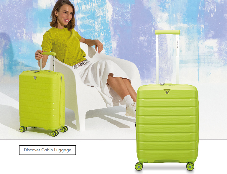 Roncato Weekend travel 