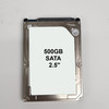 500GB 2.5" SATA Hard Drive