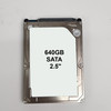 640GB 2.5" SATA Hard Drive