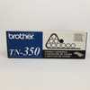 Brother TN-350 Toner Black | Grade A