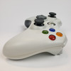 Microsoft Xbox 360 White Wireless Controller | Grade B