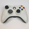 Microsoft Xbox 360 White Wireless Controller | Grade B